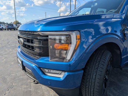 Certified 2022 Ford F150 XLT w/ Equipment Group 302A High image 5