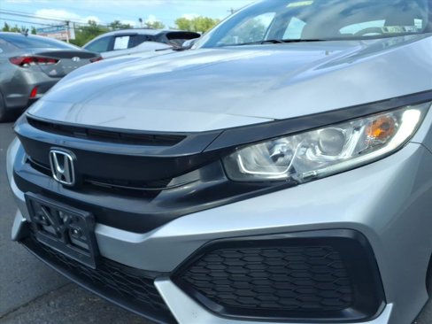 Used 2017 Honda Civic LX image 10
