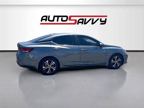 Used 2022 Nissan Sentra SV image 7