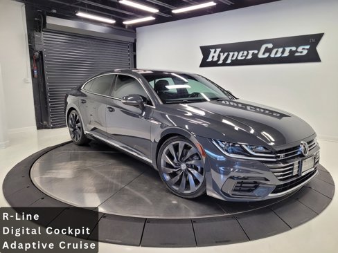 Used 2019 Volkswagen Arteon SEL image 1