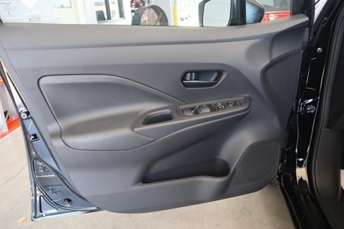 New 2025 Nissan Versa S w/ Trunk Package image 11
