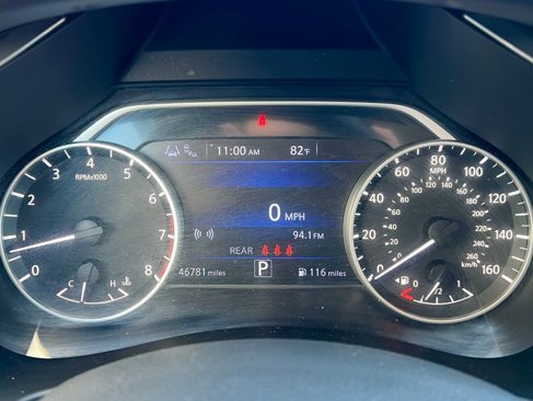 Used 2023 Nissan Murano SV image 24