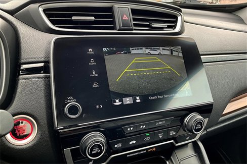 Certified 2017 Honda CR-V EX image 18