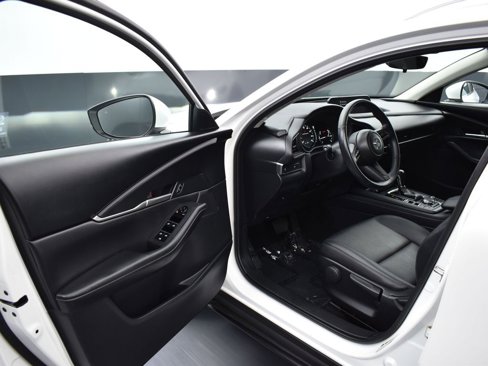 Used 2022 MAZDA CX-30 AWD 2.5 S w/ Select Package image 8