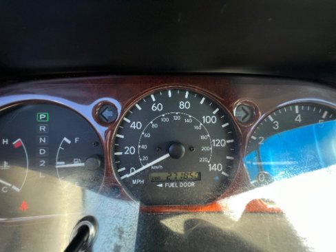 Used 2000 Toyota Camry XLE image 14