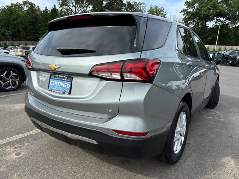 Certified 2024 Chevrolet Equinox LT w/ LPO, Floor Liner Package image 34