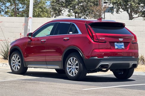 Used 2019 Cadillac XT4 Premium Luxury w/ Driver Awareness Package image 3