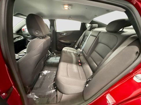 Certified 2021 Chevrolet Malibu LT image 20