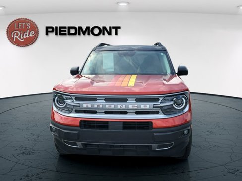Used 2024 Ford Bronco Sport Free Wheeling w/ Convenience Package image 3