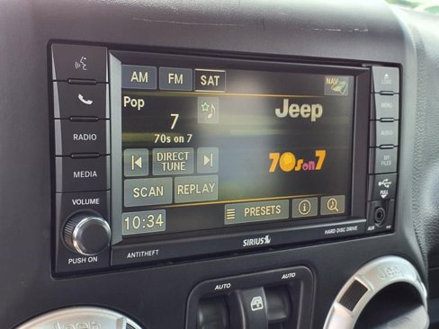 Used 2015 Jeep Wrangler Sahara w/ Dual Top Group image 6