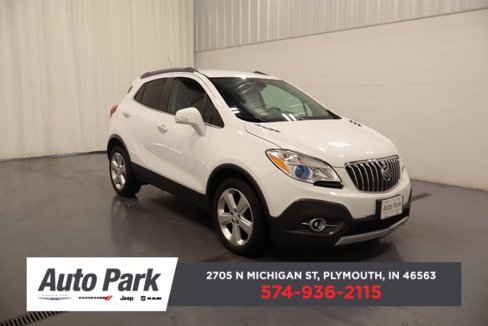 Used 2016 Buick Encore Convenience image 1