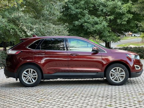 Used 2015 Ford Edge SEL w/ Equipment Group 201A image 4