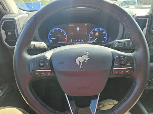 Used 2022 Ford Bronco Sport Big Bend w/ Convenience Package image 10
