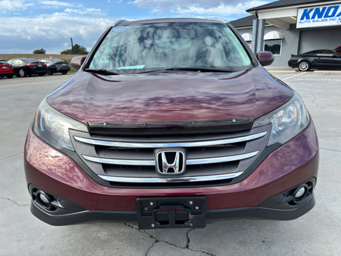 Used 2012 Honda CR-V EX-L image 9