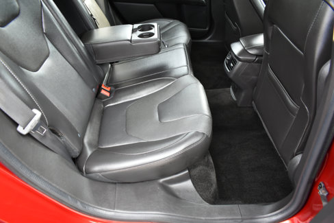 Used 2015 Ford Fusion Titanium image 29