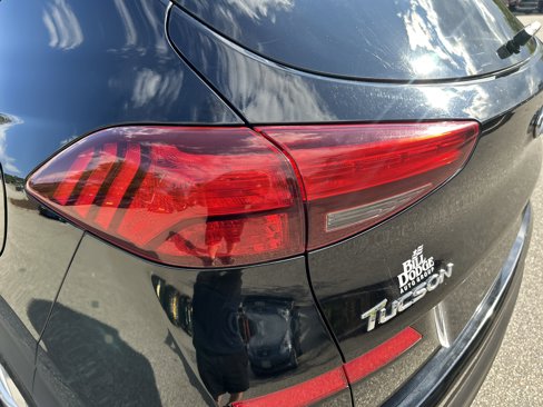 Used 2019 Hyundai Tucson Value w/ Cargo Package image 11