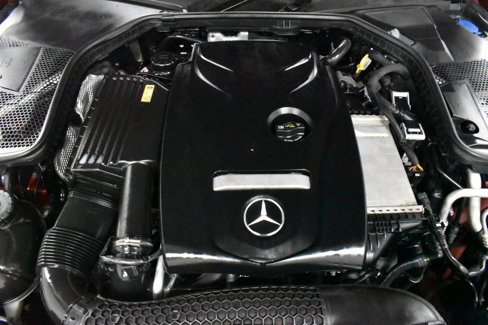 Used 2017 Mercedes-Benz C 300 4MATIC Sedan image 10