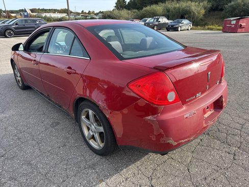 Used 2007 Pontiac G6 Sedan w/ Sport Package image 22