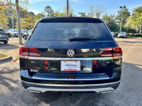 Used 2019 Volkswagen Atlas SEL image 5
