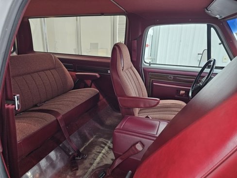 Used 1986 Dodge Ramcharger 4WD image 14
