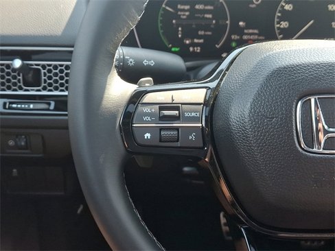 Certified 2025 Honda Civic Sport image 21