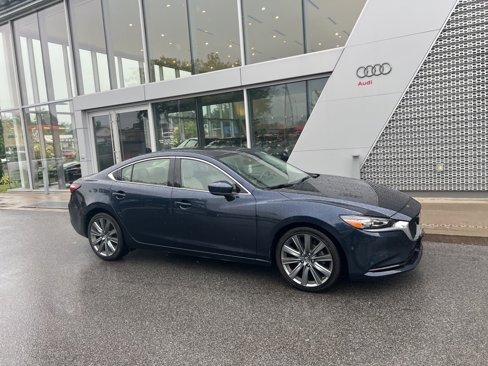 Used 2018 MAZDA MAZDA6 Grand Touring image 11