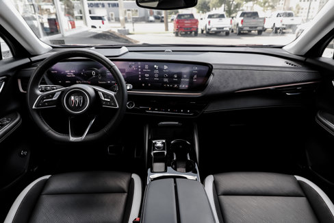 New 2025 Buick Envision Sport Touring image 17