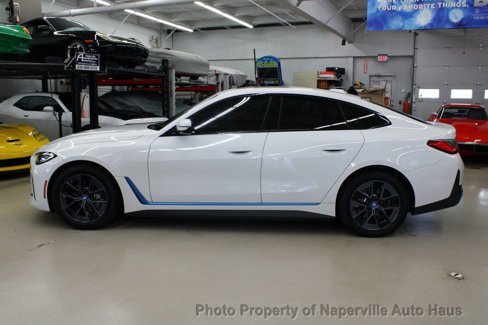 Used 2023 BMW i4 eDrive40 w/ Premium Package image 60