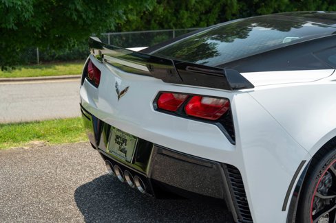 Used 2018 Chevrolet Corvette Grand Sport w/ Z07 Performance Package image 11