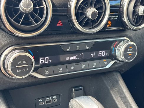 Used 2022 Nissan Sentra SV w/ All-Weather Package image 28