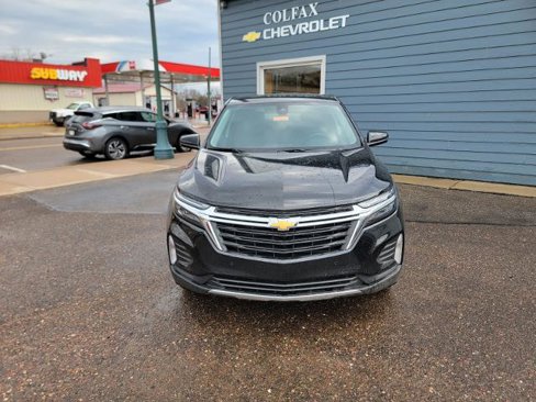 Used 2023 Chevrolet Equinox LT image 9
