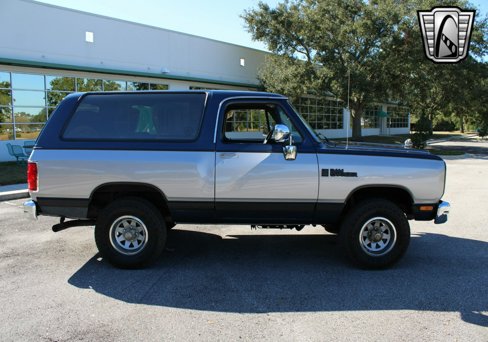 Used 1988 Dodge Ramcharger 4WD image 16