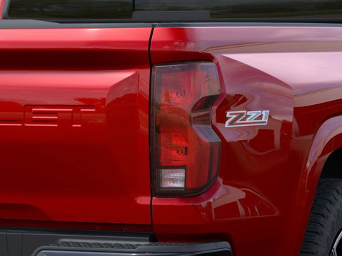 New 2025 Chevrolet Colorado Z71 image 11