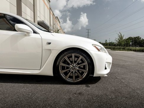 Used 2008 Lexus IS F image 12