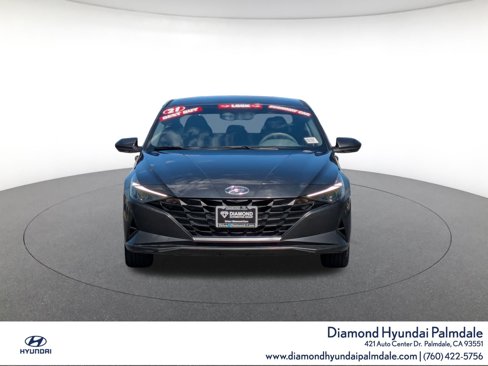 Used 2021 Hyundai Elantra SEL image 2
