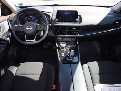 Certified 2023 Nissan Rogue S image 16