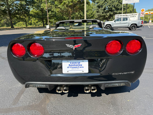 Used 2008 Chevrolet Corvette Convertible w/ Preferred Equipment Group image 14