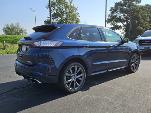 Used 2017 Ford Edge Sport w/ Equipment Group 401A image 12