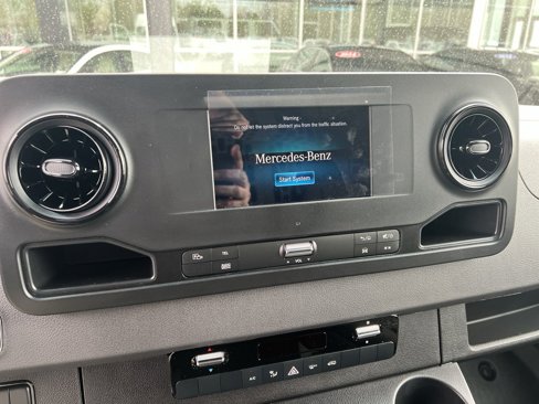 Certified 2024 Mercedes-Benz Sprinter 2500 image 35