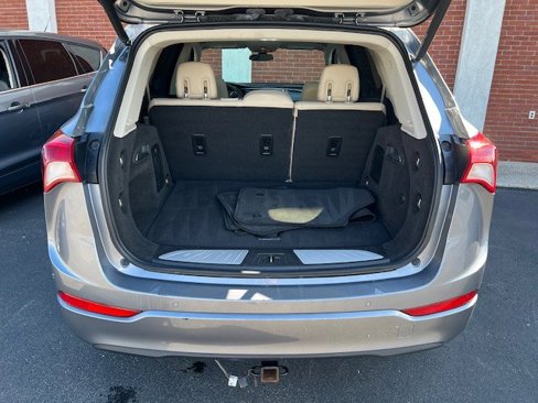 Used 2020 Buick Envision Essence w/ Experience Buick Package image 39