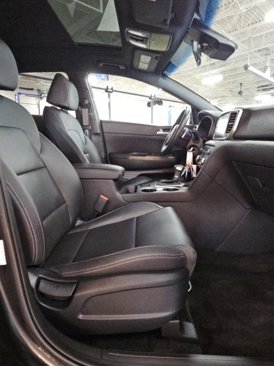 Used 2022 Kia Sportage Nightfall Edition image 39