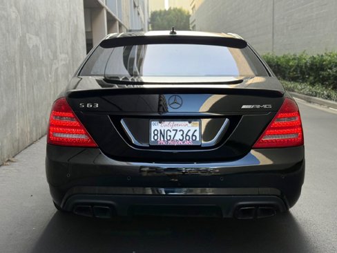 Used 2012 Mercedes-Benz S 63 AMG image 9
