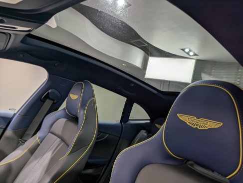 New 2025 Aston Martin DBX 707 image 16