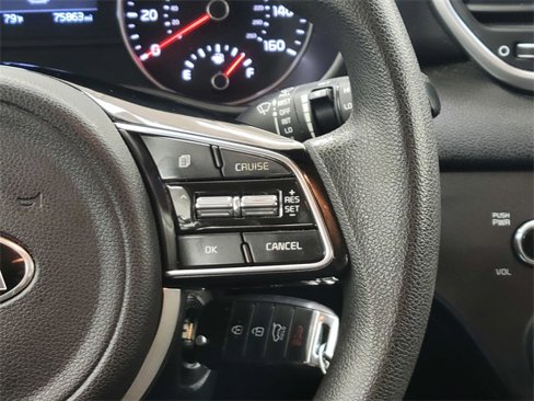 Used 2020 Kia Sportage LX image 30