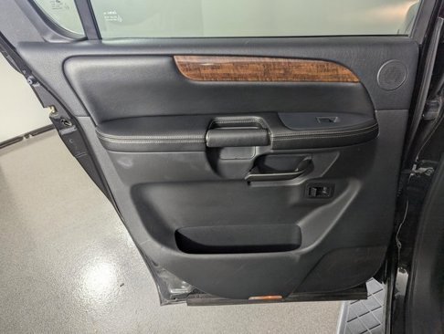 Used 2014 Nissan Armada Platinum w/ 2nd Row Captain Seat Package image 14