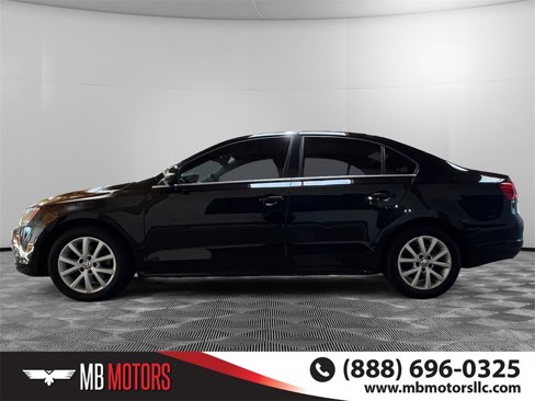 Used 2014 Volkswagen Jetta SE image 8