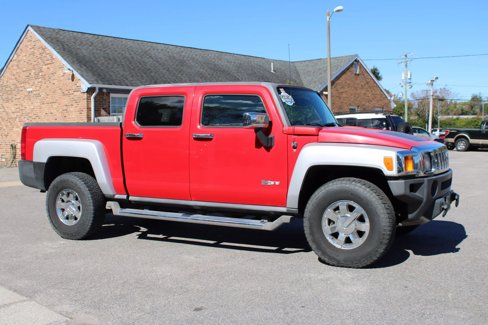 Used 2009 HUMMER H3T Luxury image 10