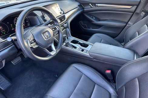 Certified 2022 Honda Accord Sport image 4