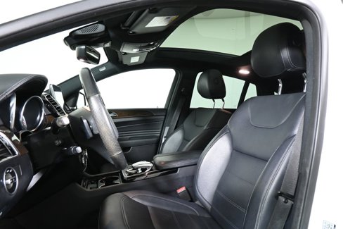 Certified 2016 Mercedes-Benz GLE 450 4MATIC Coupe image 15