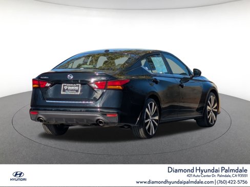 Used 2022 Nissan Altima 2.5 SR image 7